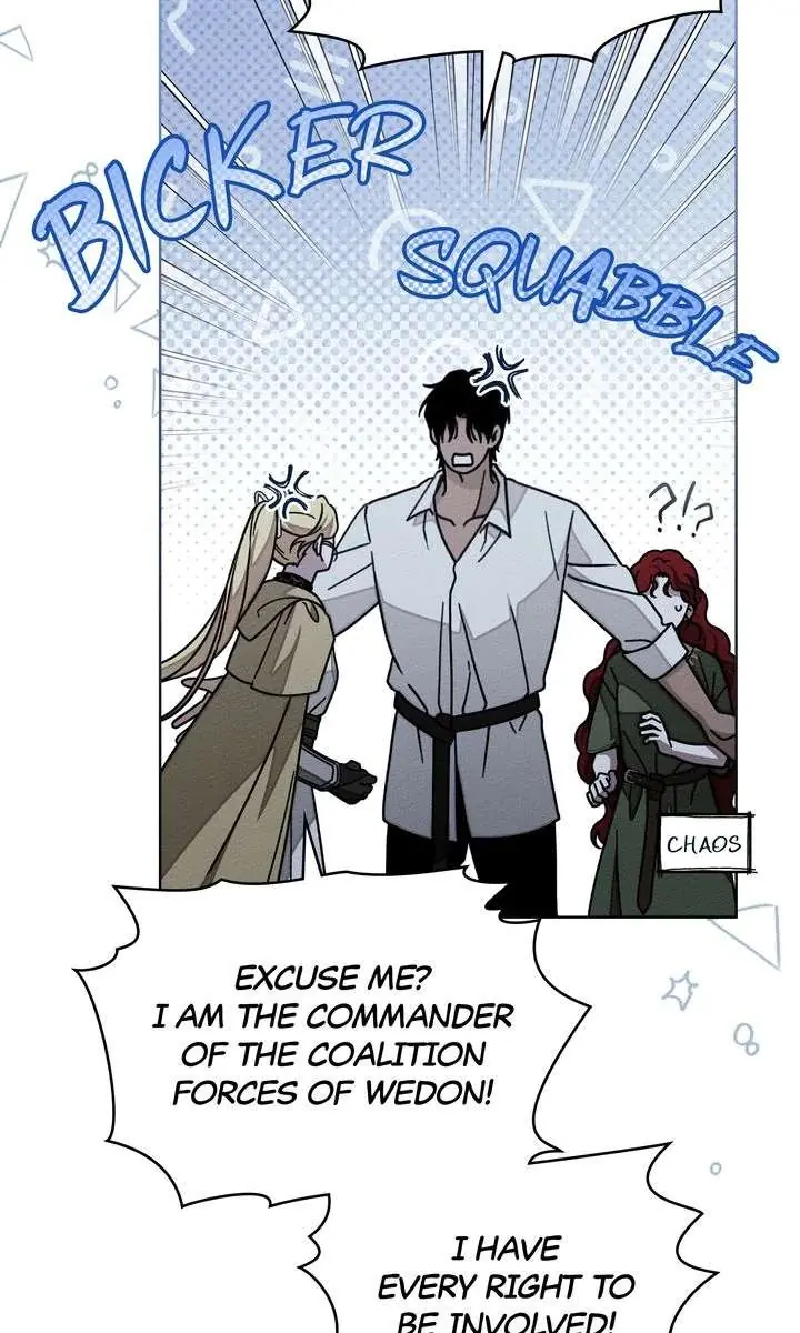Under the Oak Tree Chapter 127 Page 55
