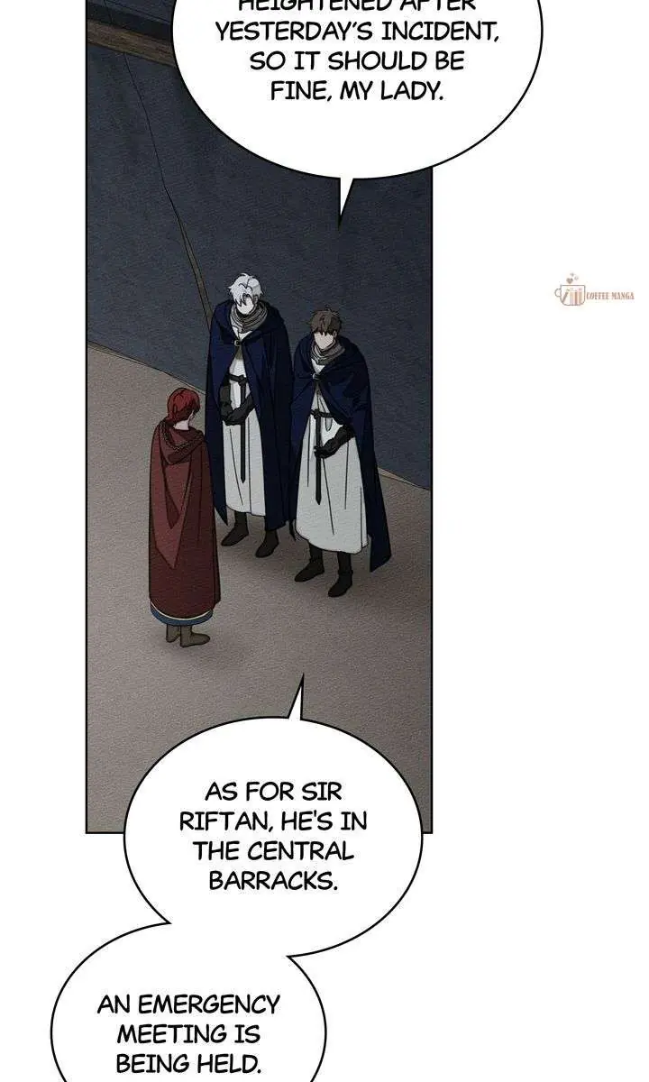 Under the Oak Tree Chapter 132 Page 11