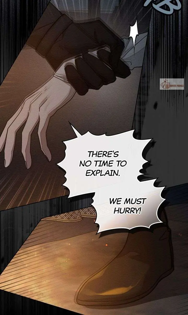 Under the Oak Tree Chapter 134 Page 33