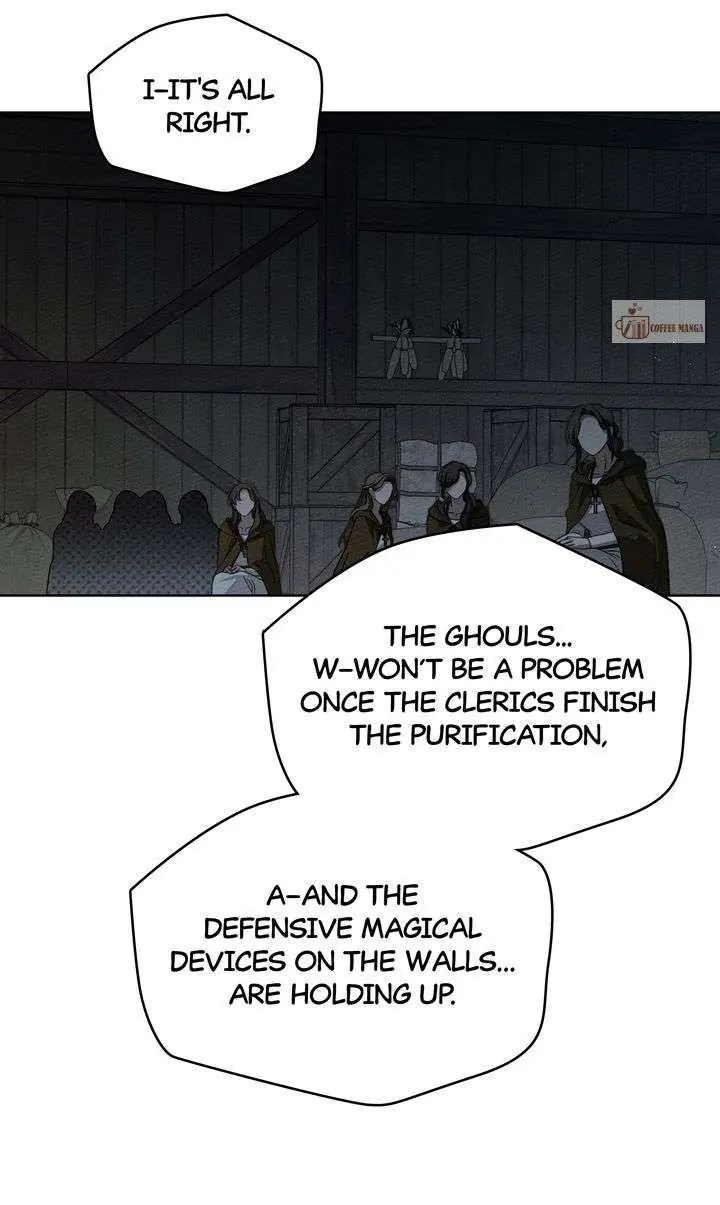 Under the Oak Tree Chapter 134 Page 74