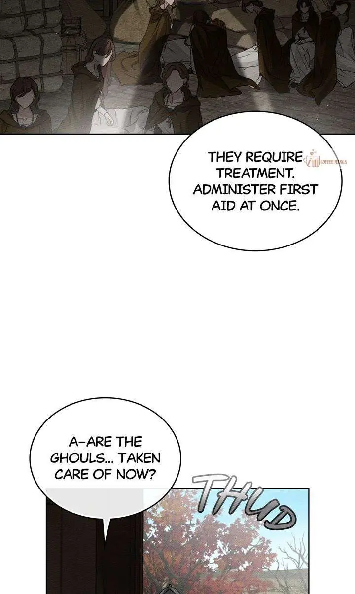 Under the Oak Tree Chapter 134 Page 84
