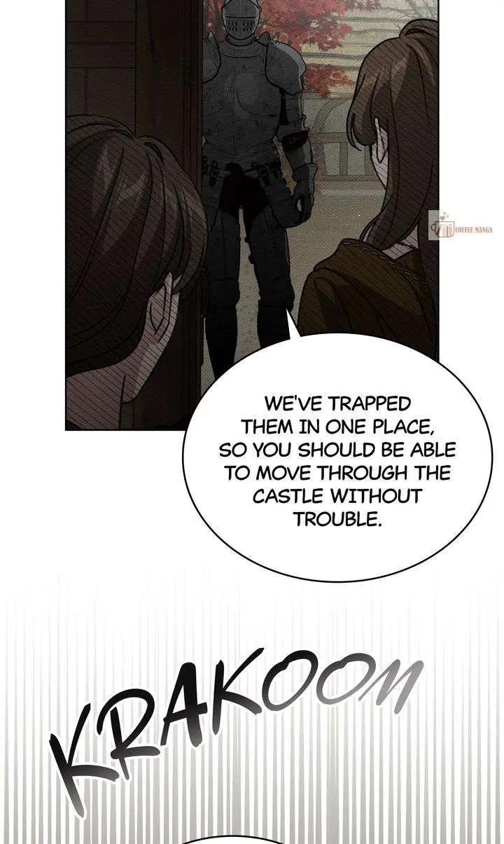 Under the Oak Tree Chapter 134 Page 85