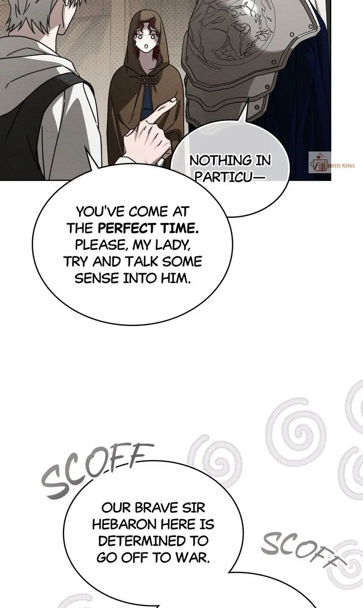 Under the Oak Tree Chapter 135 Page 4