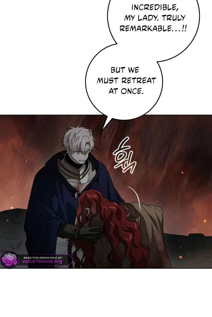 Under the Oak Tree Chapter 138 Page 10