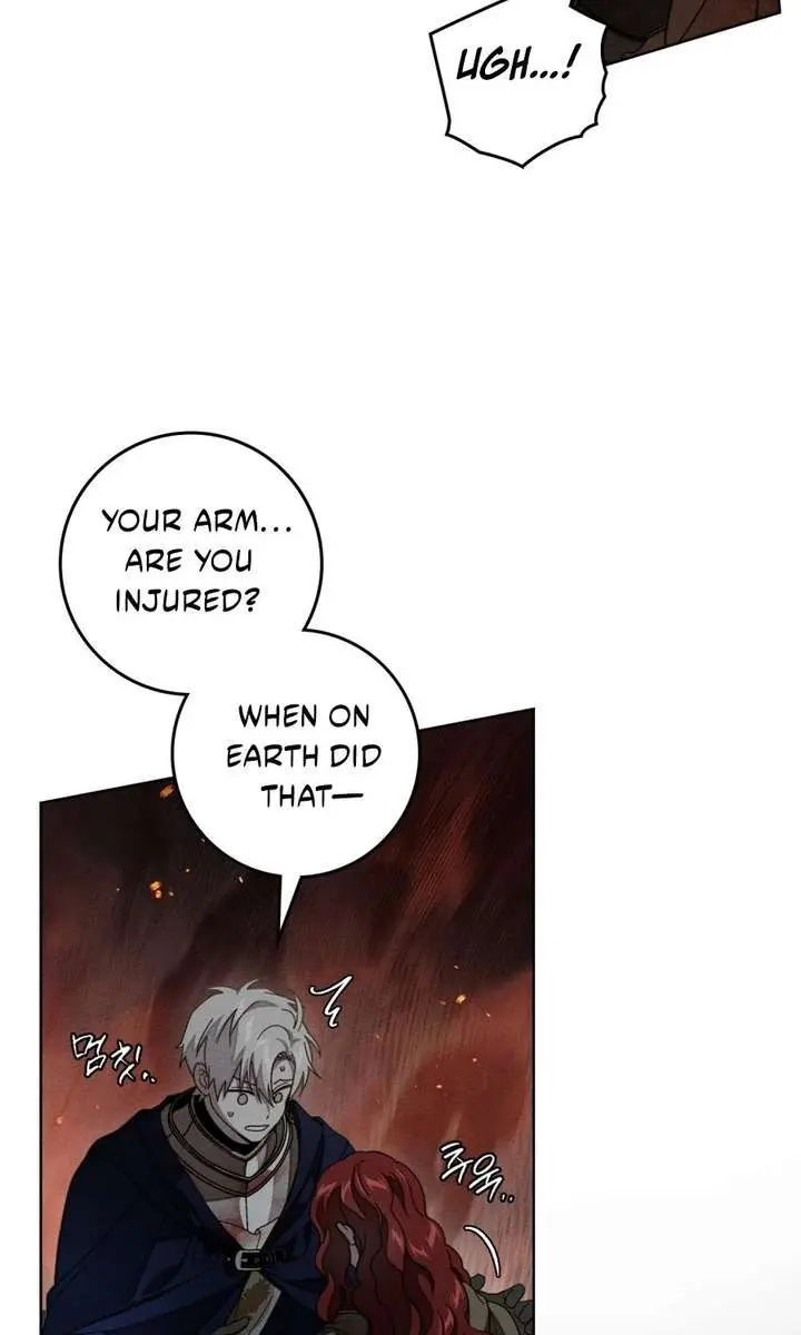 Under the Oak Tree Chapter 138 Page 12