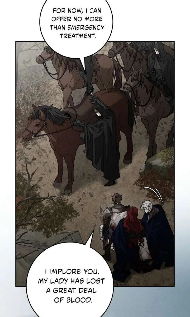 Under the Oak Tree Chapter 138 Page 83