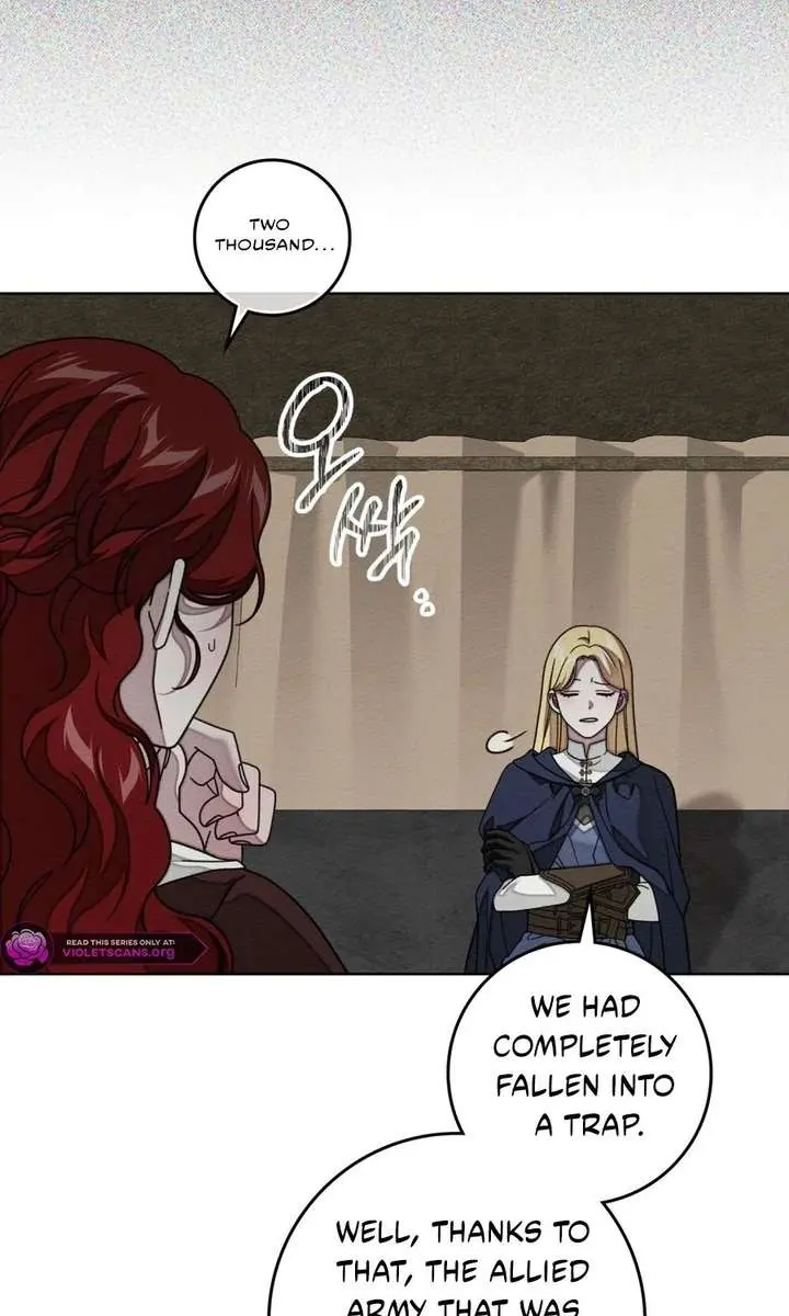 Under the Oak Tree Chapter 141 Page 12