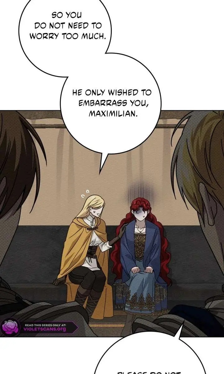 Under the Oak Tree Chapter 142 Page 64