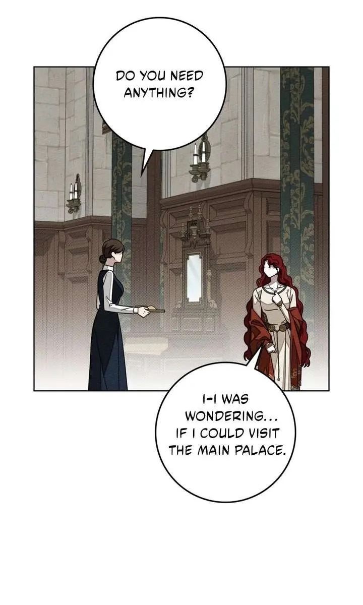 Under the Oak Tree Chapter 142 Page 127