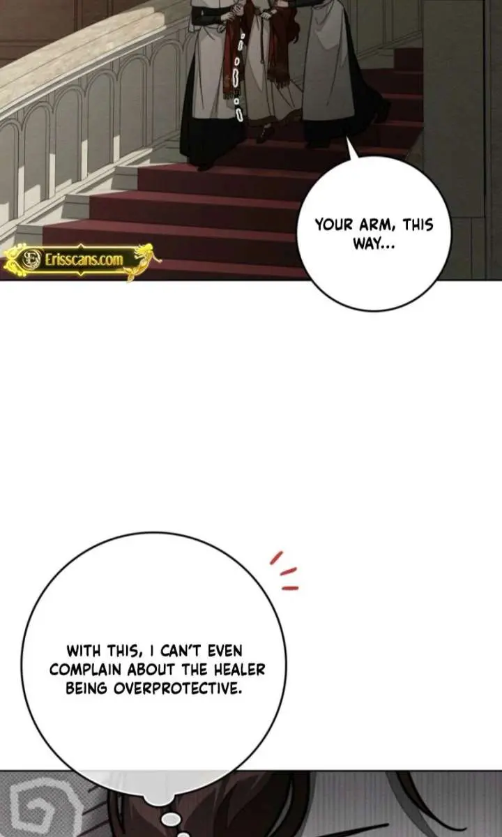 Under the Oak Tree Chapter 143 Page 9