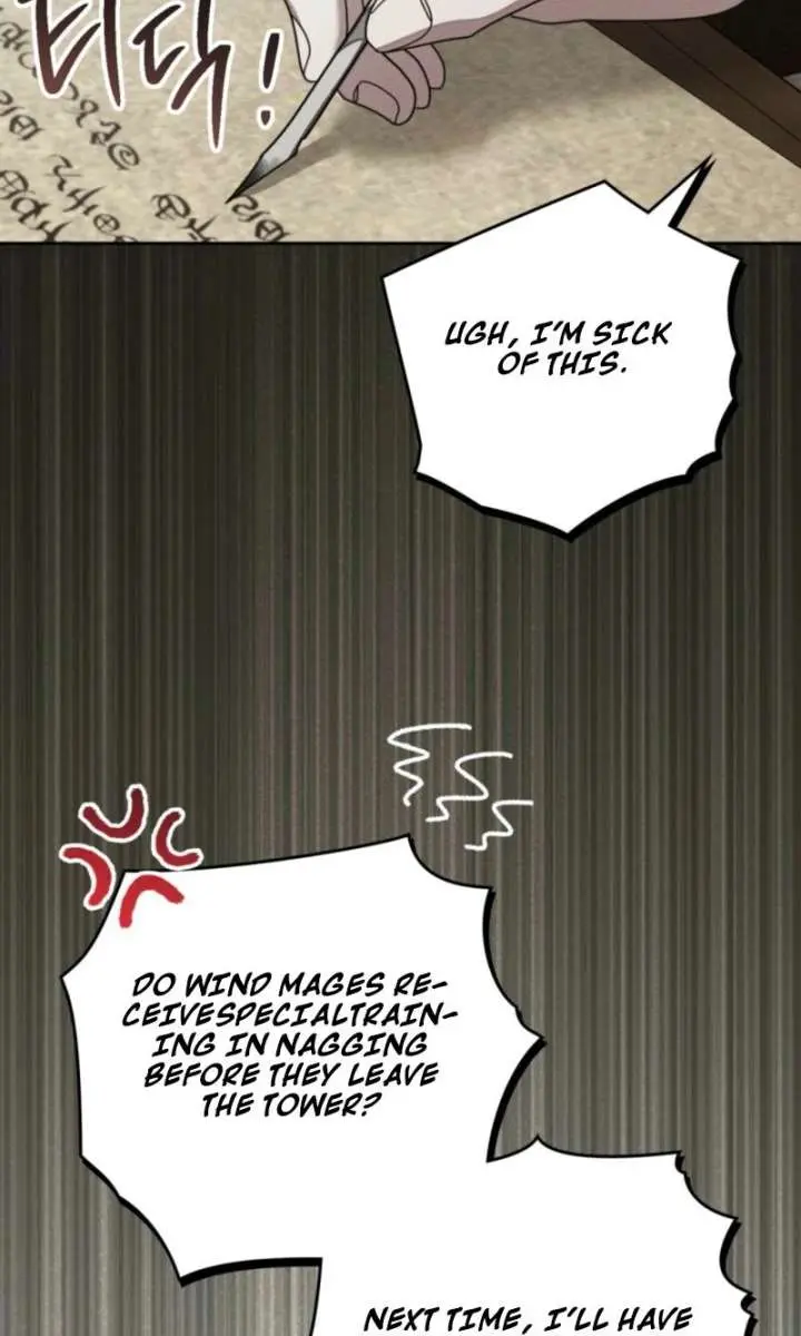 Under the Oak Tree Chapter 143 Page 14