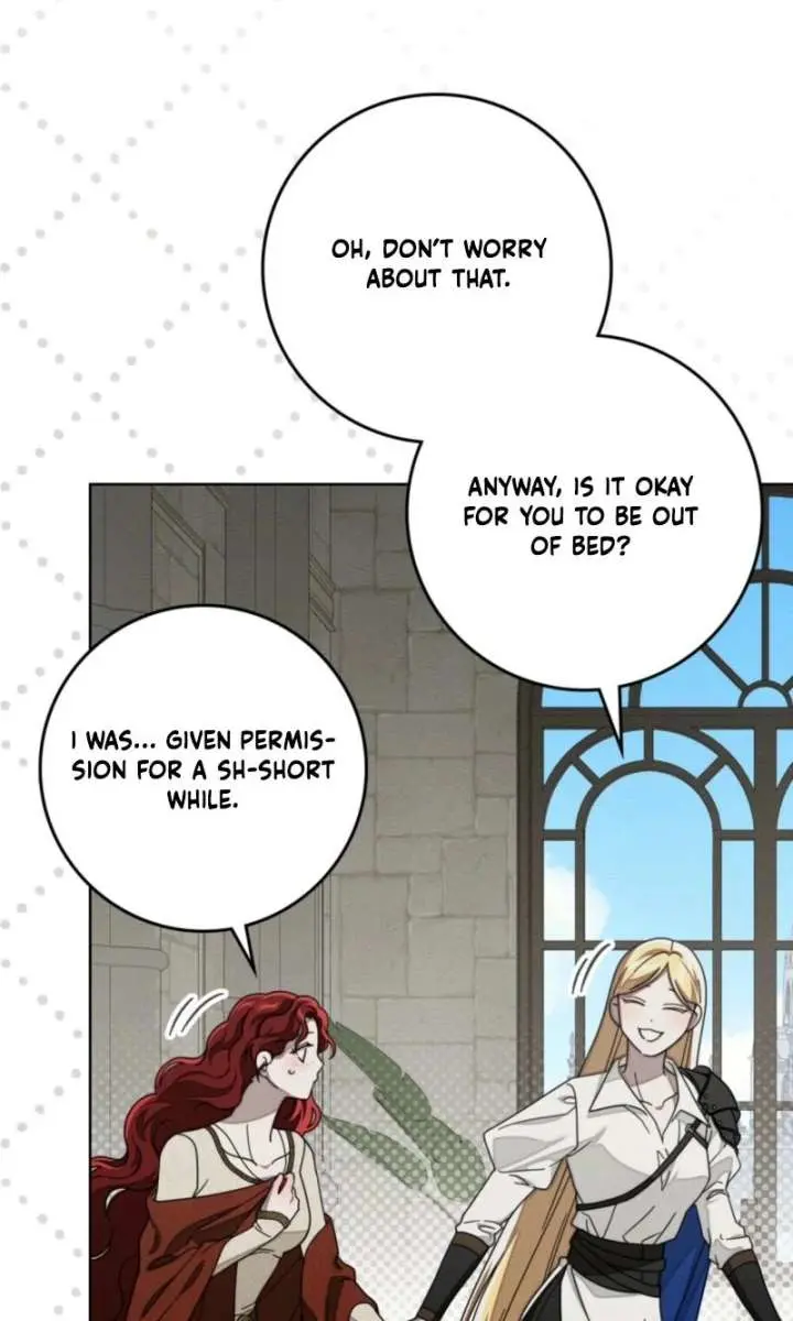 Under the Oak Tree Chapter 143 Page 22