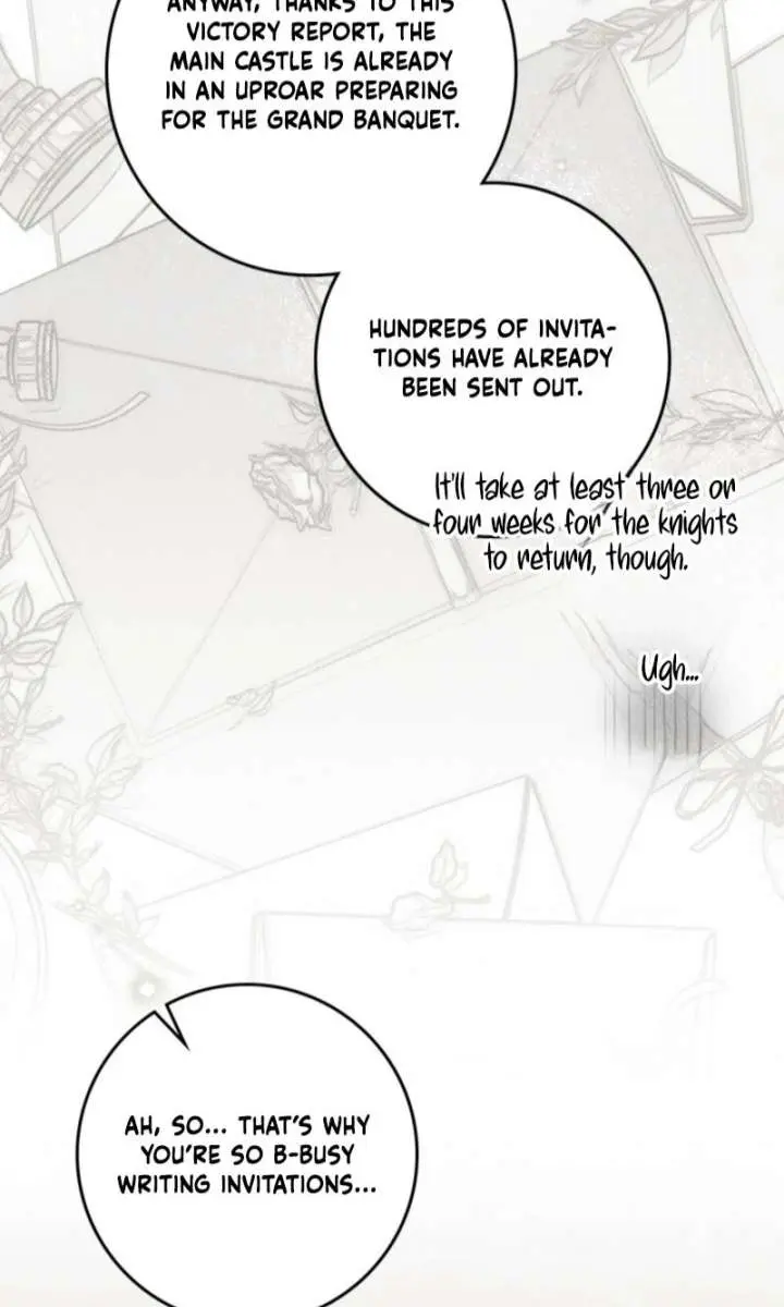Under the Oak Tree Chapter 143 Page 34