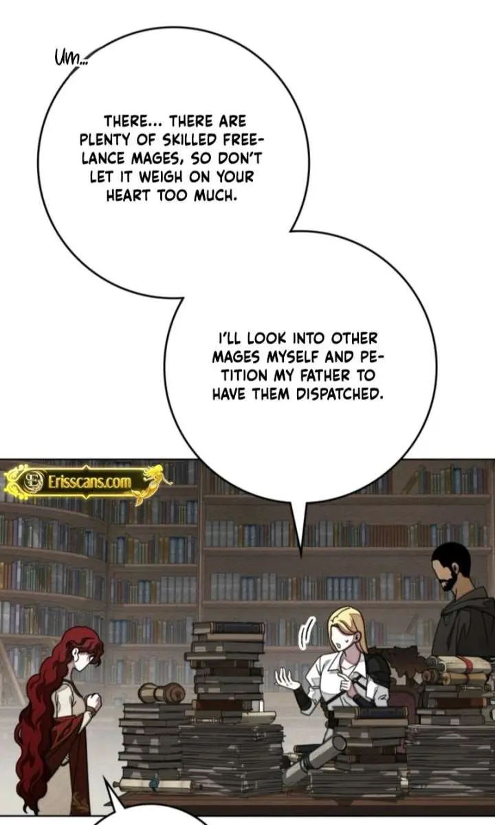 Under the Oak Tree Chapter 143 Page 67