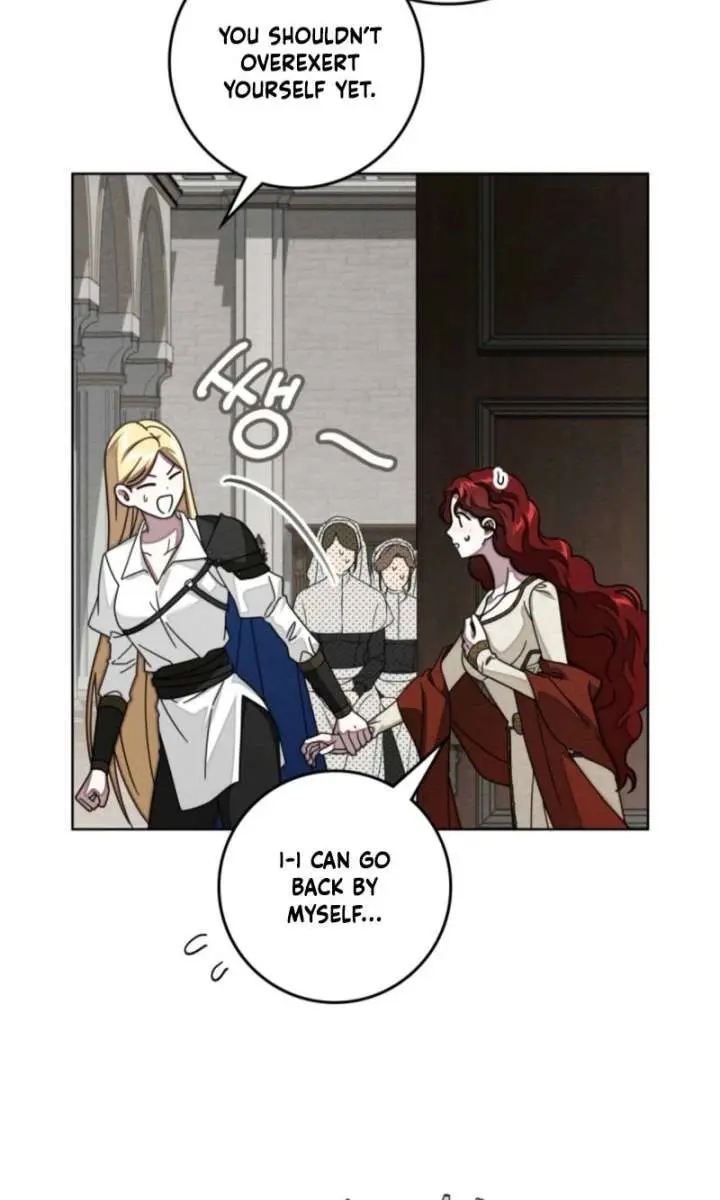 Under the Oak Tree Chapter 143 Page 69