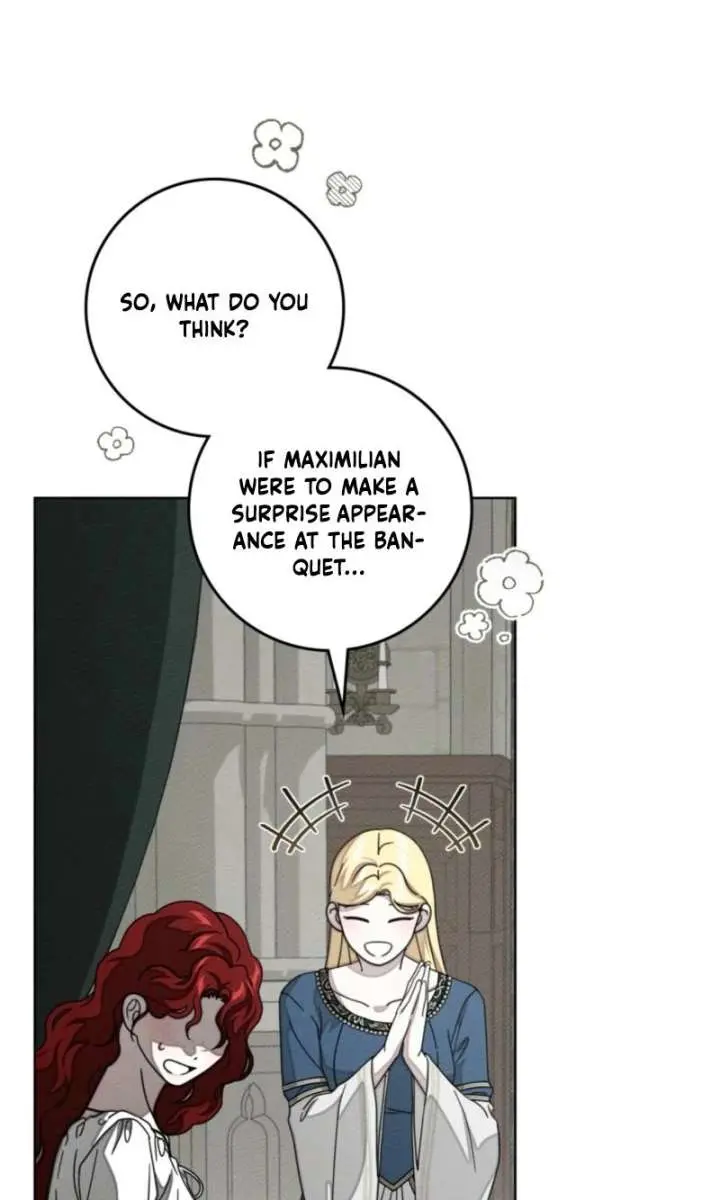 Under the Oak Tree Chapter 143 Page 112
