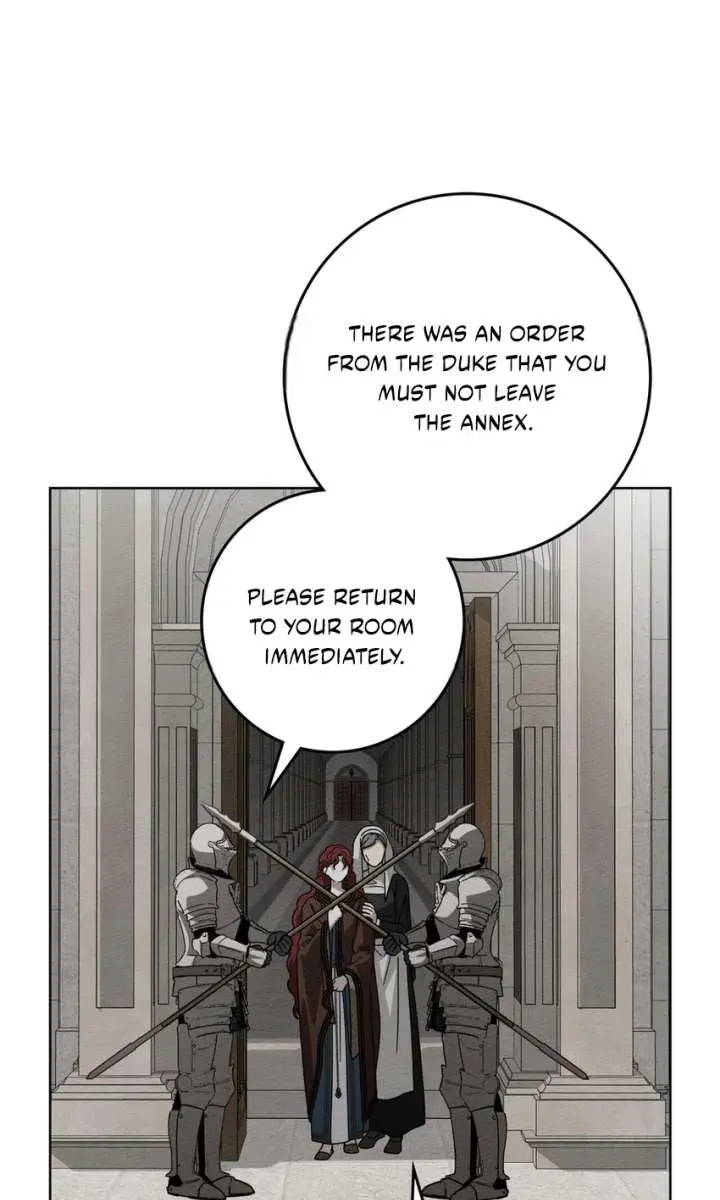Under the Oak Tree Chapter 147 Page 21