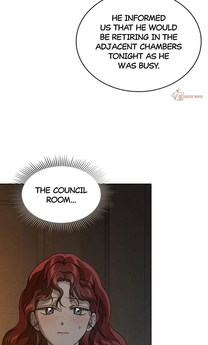Under the Oak Tree Chapter 157 Page 21