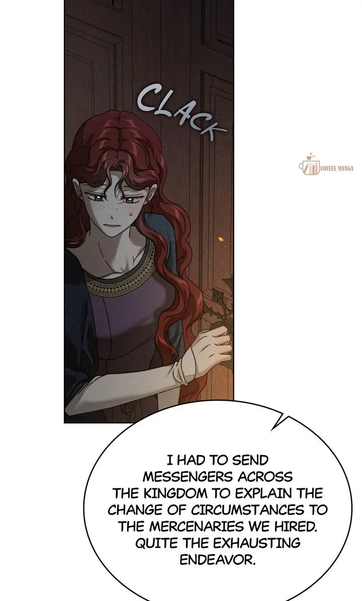Under the Oak Tree Chapter 157 Page 33