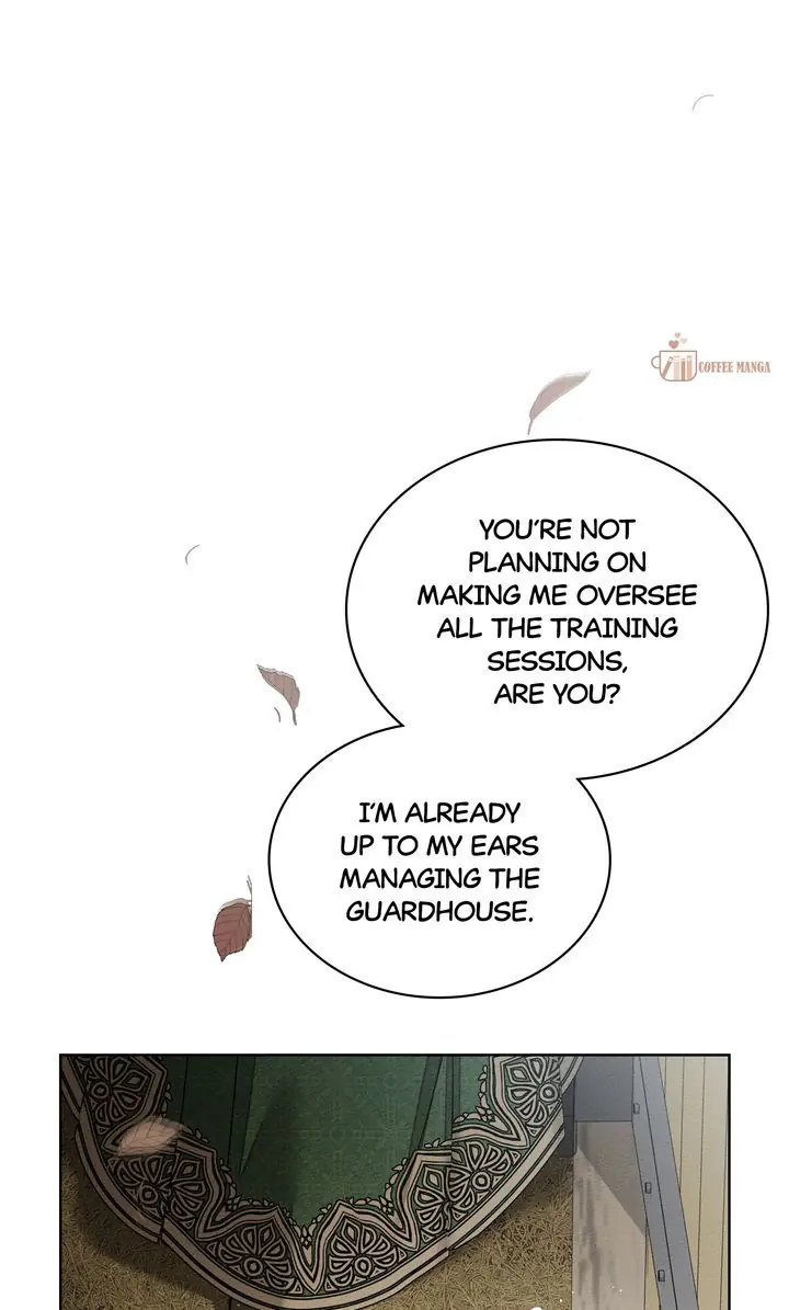 Under the Oak Tree Chapter 160 Page 7