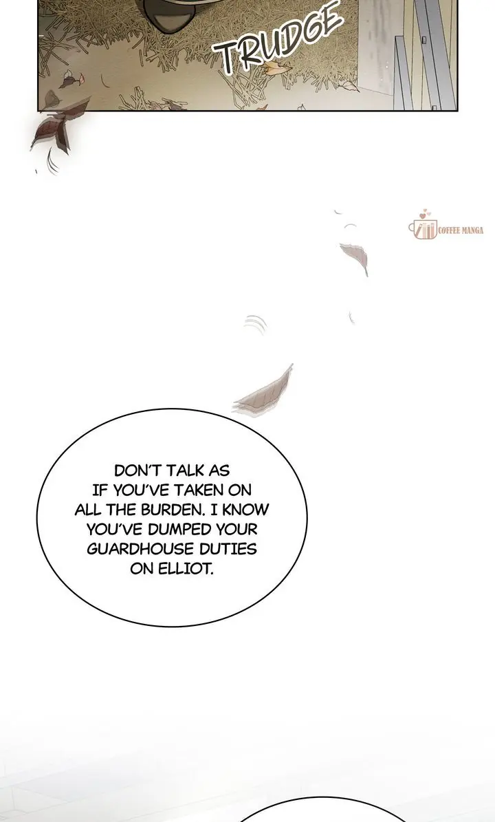 Under the Oak Tree Chapter 160 Page 8