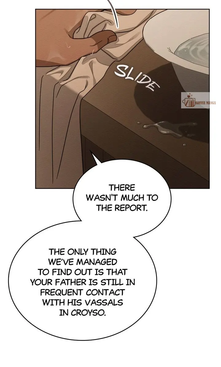 Under the Oak Tree Chapter 160 Page 21