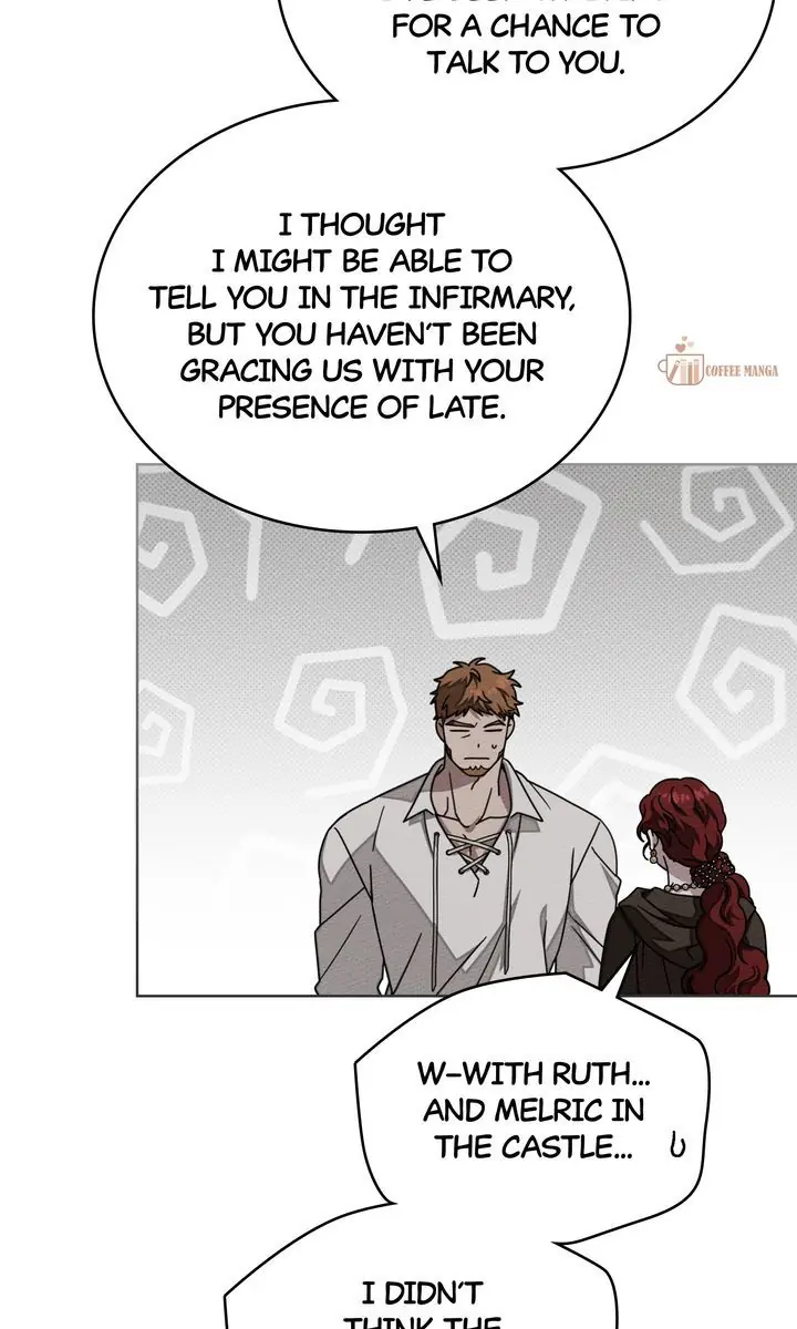 Under the Oak Tree Chapter 162 Page 21