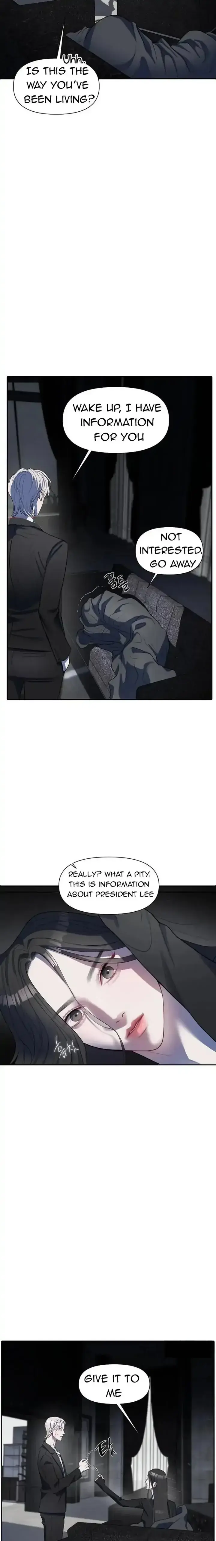 Undercover at Chaebol High Chapter 1 Page 4