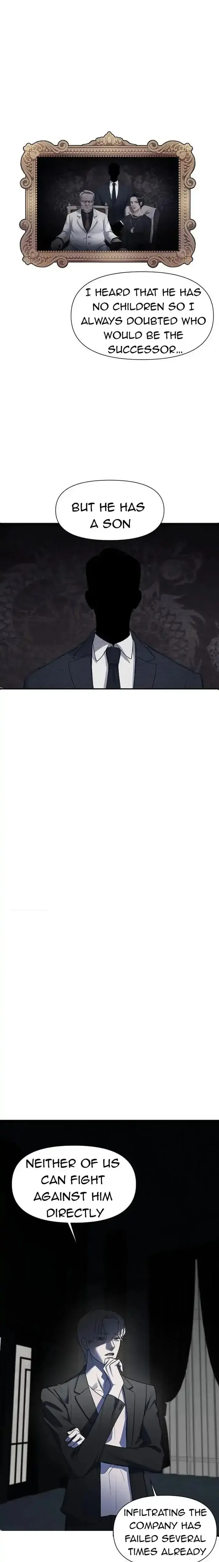 Undercover at Chaebol High Chapter 1 Page 7
