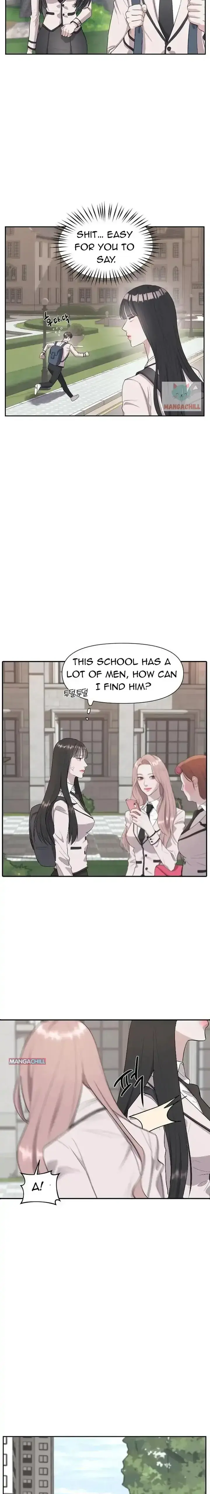 Undercover at Chaebol High Chapter 1 Page 11