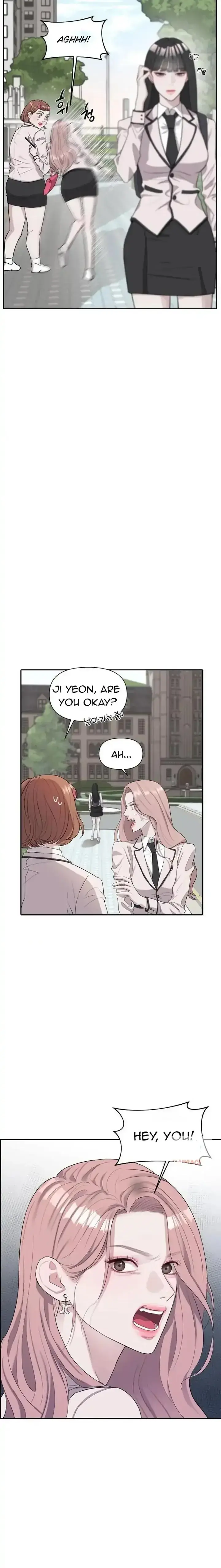 Undercover at Chaebol High Chapter 1 Page 12