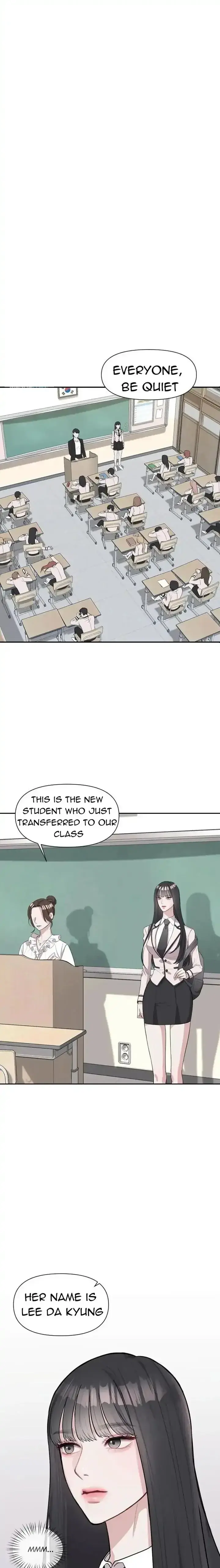 Undercover at Chaebol High Chapter 1 Page 13
