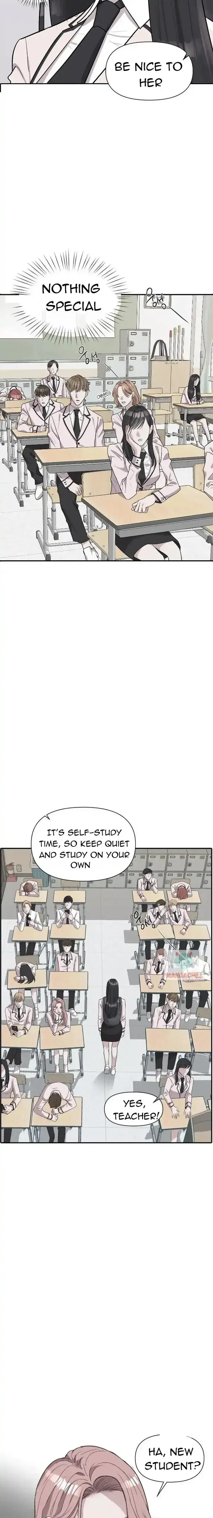 Undercover at Chaebol High Chapter 1 Page 14