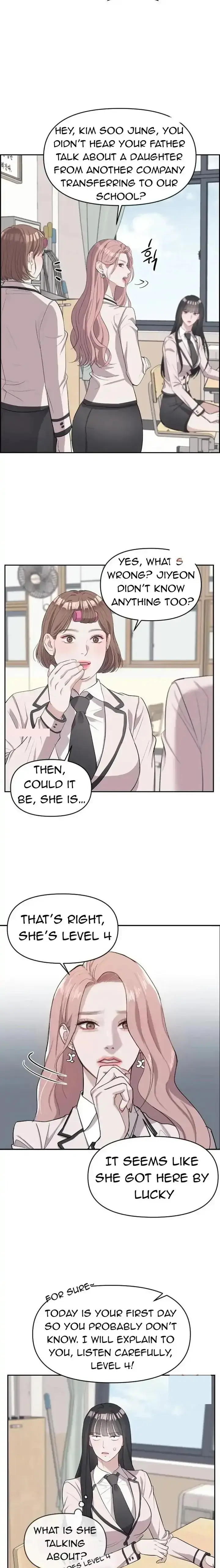 Undercover at Chaebol High Chapter 1 Page 17