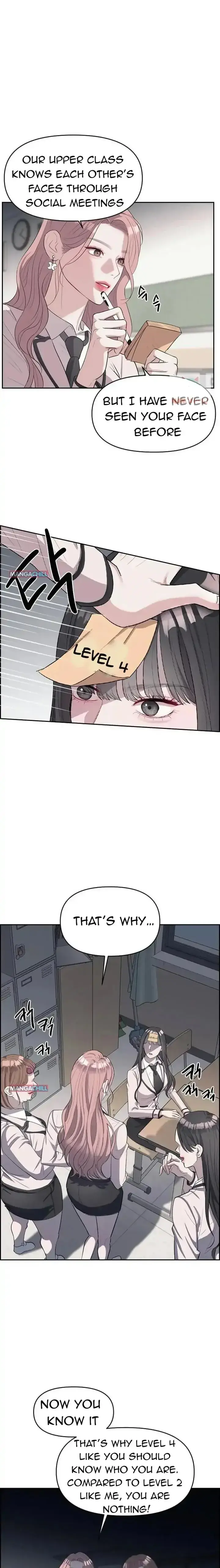 Undercover at Chaebol High Chapter 1 Page 19
