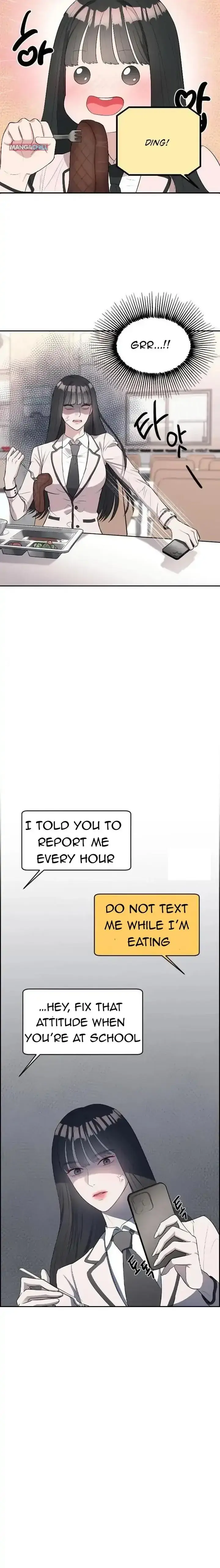 Undercover at Chaebol High Chapter 1 Page 23