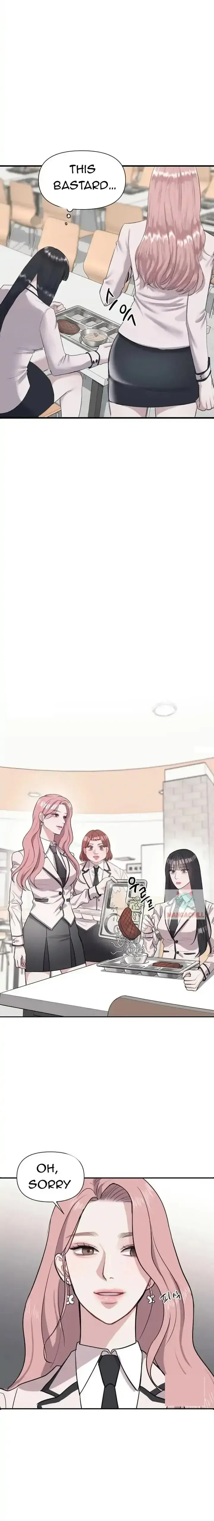 Undercover at Chaebol High Chapter 1 Page 24