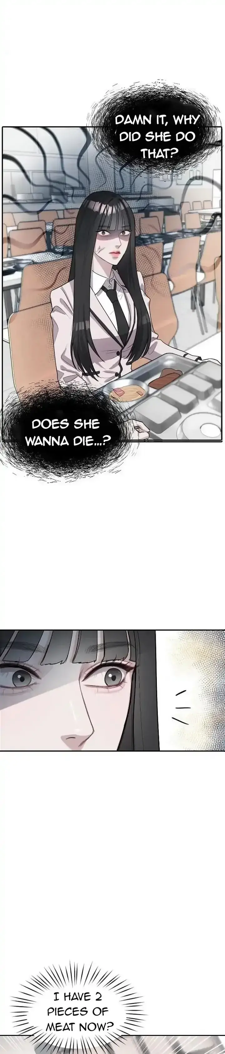 Undercover at Chaebol High Chapter 1 Page 25