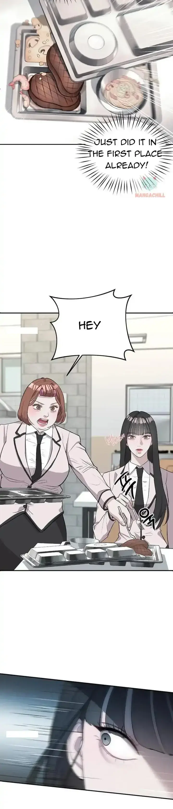 Undercover at Chaebol High Chapter 1 Page 26