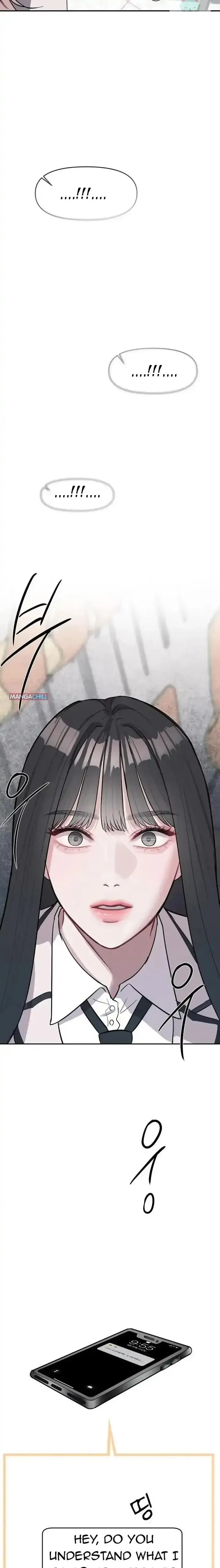 Undercover at Chaebol High Chapter 1 Page 29