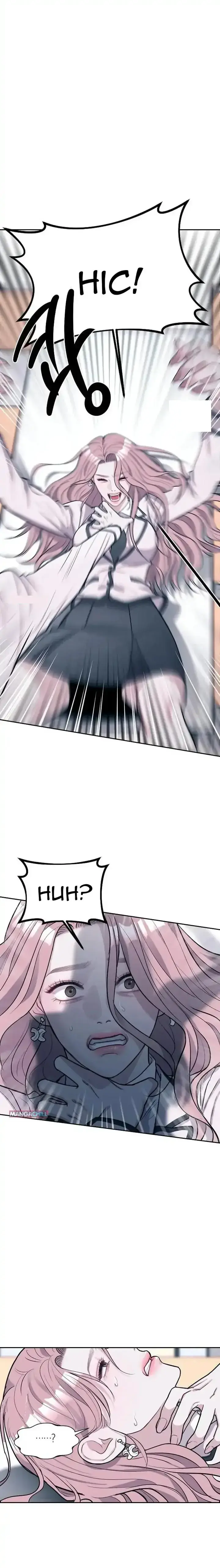 Undercover at Chaebol High Chapter 1 Page 31
