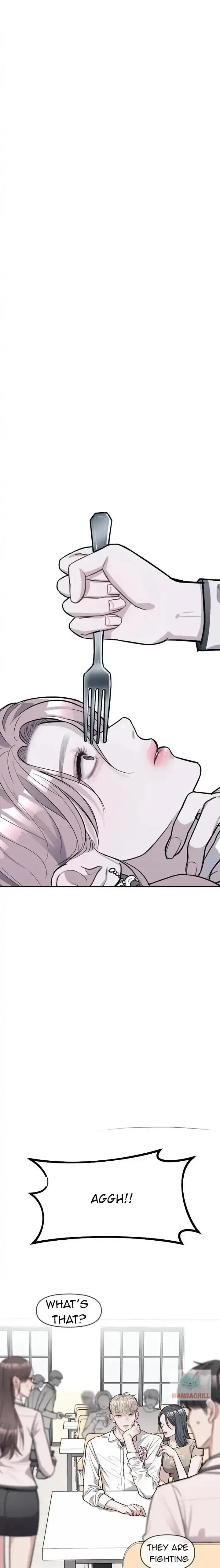 Undercover at Chaebol High Chapter 1 Page 32