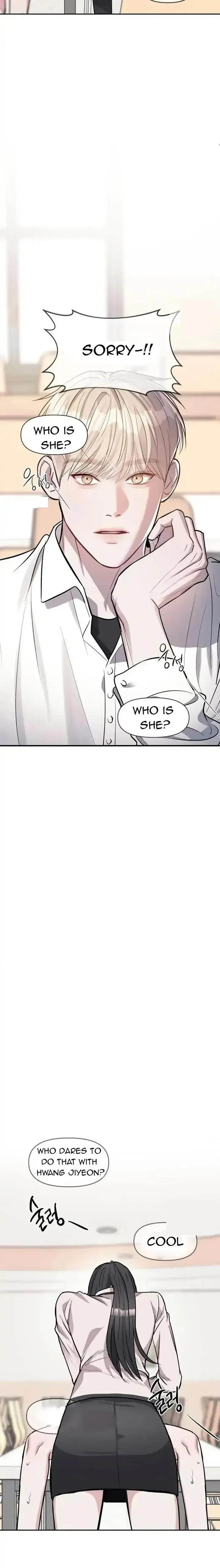 Undercover at Chaebol High Chapter 1 Page 33