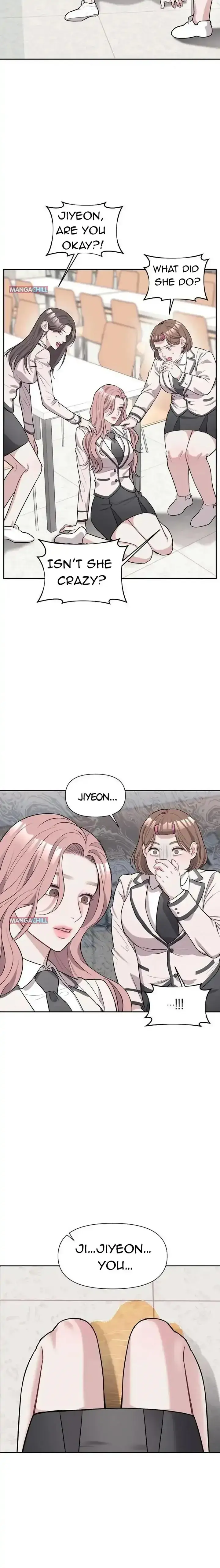 Undercover at Chaebol High Chapter 1 Page 35