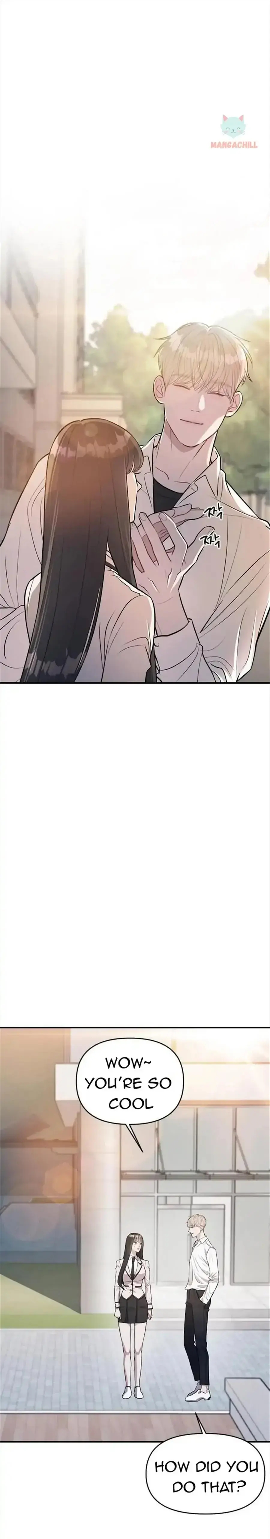 Undercover at Chaebol High Chapter 1 Page 38