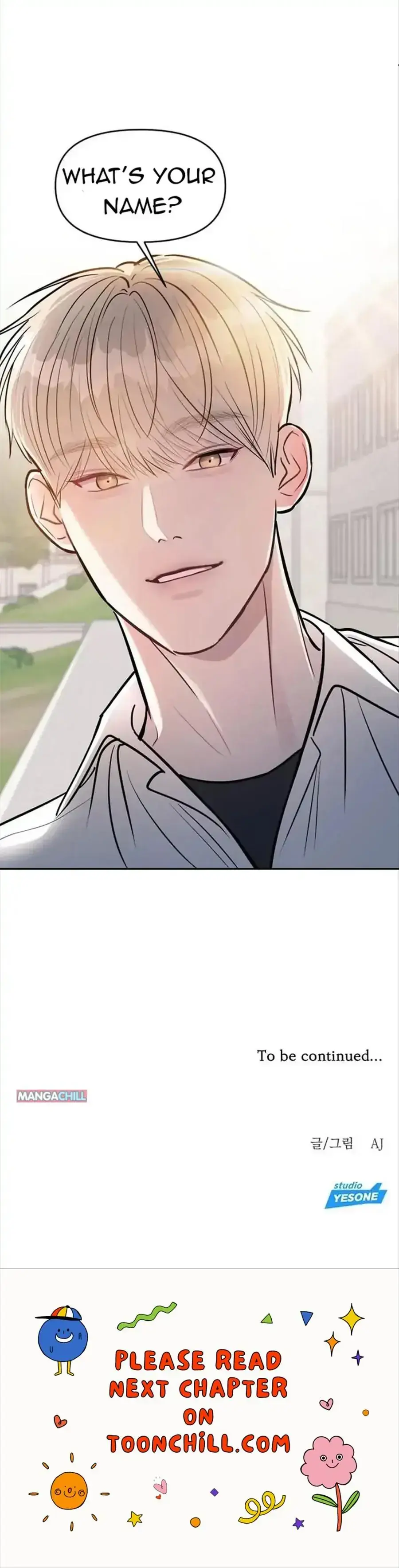 Undercover at Chaebol High Chapter 1 Page 40
