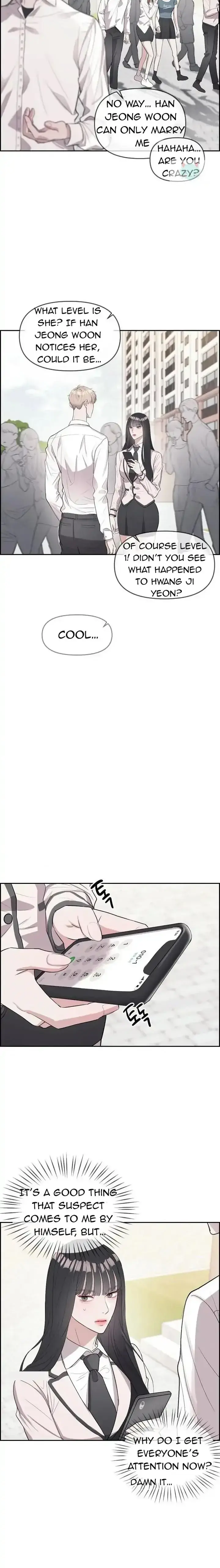 Undercover at Chaebol High Chapter 2 Page 7