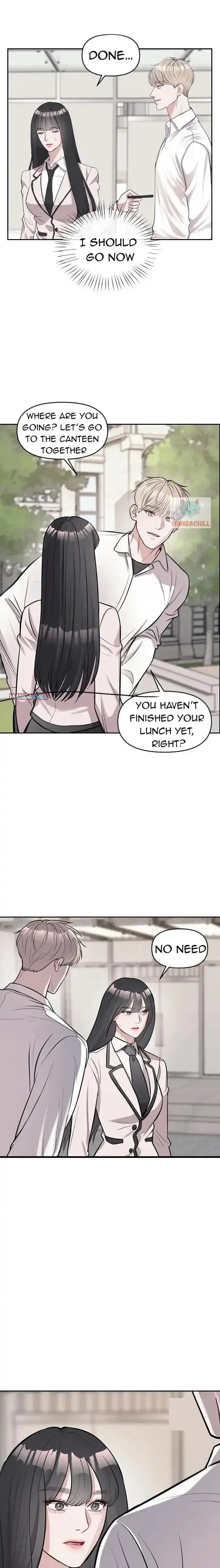 Undercover at Chaebol High Chapter 2 Page 8