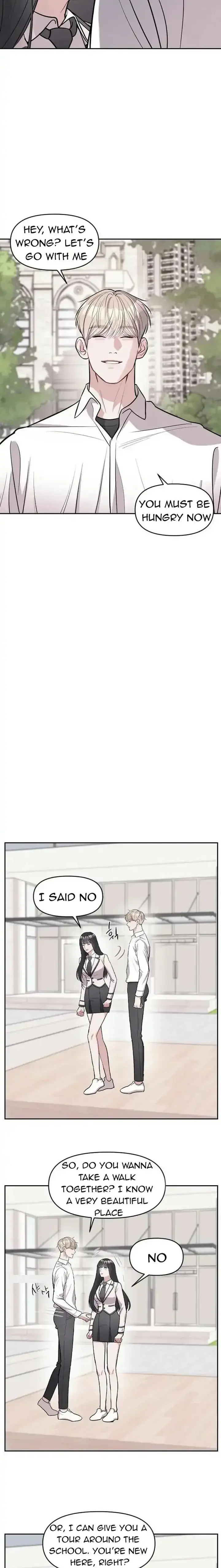 Undercover at Chaebol High Chapter 2 Page 9