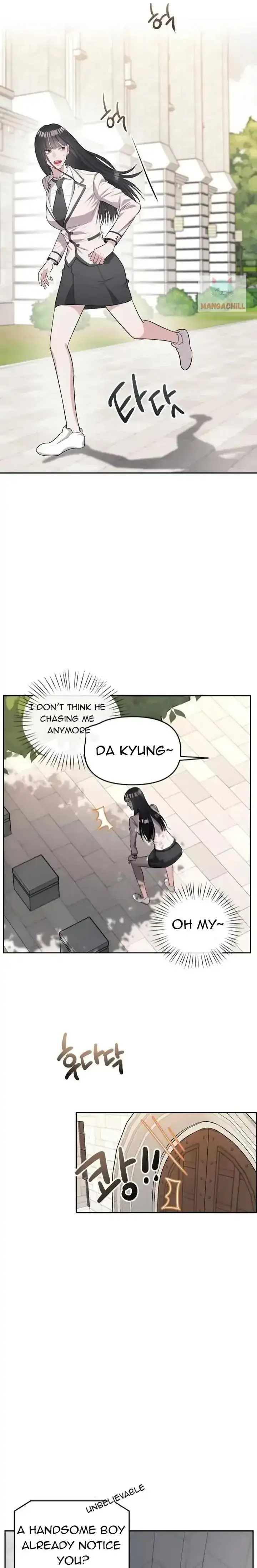 Undercover at Chaebol High Chapter 2 Page 11